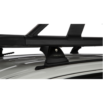 Rhino Rack Pioneer Tradie (1528mm X 1236mm) For Toyota Hilux Gen 8 4Dr Ute Double Cab 10/15 On