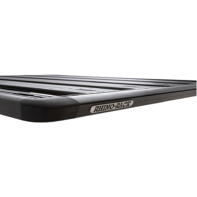 Rhino Rack Pioneer 6 Platform (1500mm X 1430mm) With Backbone For Ford F450 4Dr Ute Supercrew 01/17 To 12/17