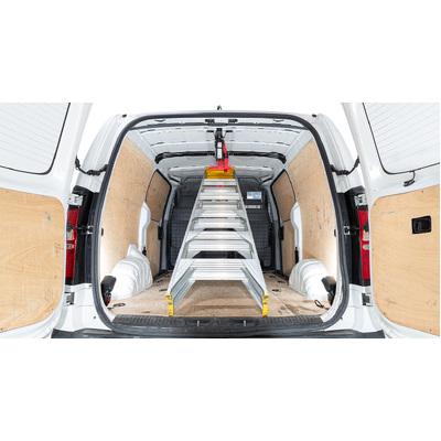 Rhino Rack Internal Ladder Rack System To Suit Hyundai Iload 08 For Hyundai Iload 2Dr Van 08 To 21