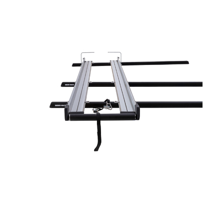 Rhino Rack Csl 2.6M Ladder Rack With 470mm Roller For Ford Transit Custom 2Dr Van Swb 02/14 On