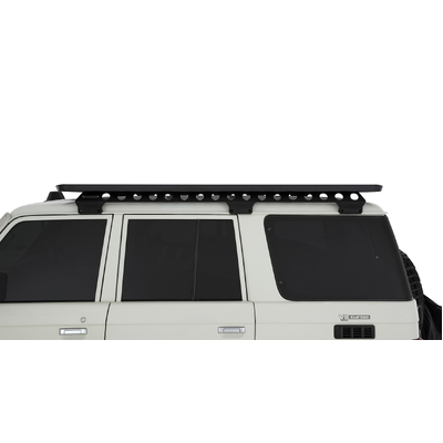 Rhino Rack Pioneer 6 Platform (2100mm X 1430mm) With Backbone For Toyota Landcruiser 76 Series 4Dr 4Wd 03/07 On