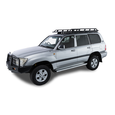 Rhino Rack Pioneer Tradie (2128mm X 1426mm) For Toyota Landcruiser 76 Series 4Dr 4Wd 03/07 On