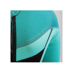 Jobe Sofia 3/2mm Shorty Wetsuits - Women Vintage Teal