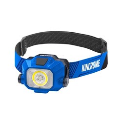 LED Inspection Light & Headlamp Kit (Wireless Charging)