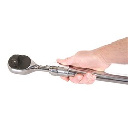 Kincrome Telescopic Ratchet 615 - 1015Mm 3/4" Drive