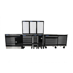 Kincrome Trade Centre Ultimate Storage Pro Set 9 Piece 33 Drawer