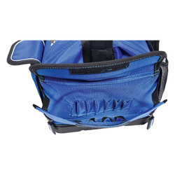 Kincrome Wide Mouth Bag 21 Pocket 500Mm