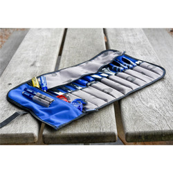 Kincrome Tool Roll 10 Pocket 620Mm