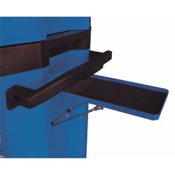 Kincrome Contour Tool Trolley 9 Drawer 42" Blue