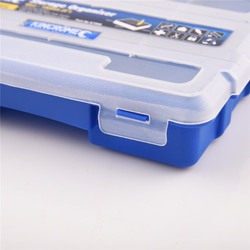 Kincrome Plastic Organiser Mini 190Mm (8")