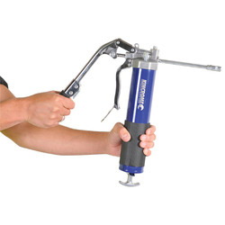 Kincrome Kincrome Lever And Pistol Grip Grease Gun