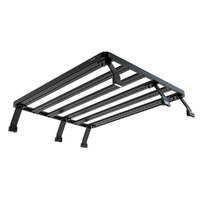 Front runner Ute Roll Top Slimline II Load Bed Rack Kit / 1425(W) x 1156(L) / Tall