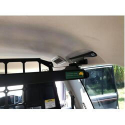 Handle Delete Brackets to suit Toyota Landcruiser LC200