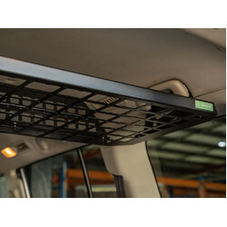 Standalone Rear Roof Shelf to suit Mitsubishi Pajero Gen 4 NS-NX [Without Sunroof] [7-Seater]