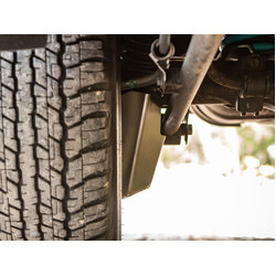 Rear Shock Guards to suit Toyota Prado 150 & FJ Cruiser