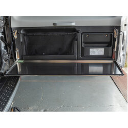 Rear Door Drop Down Table to suit Mitsubishi Pajero Gen 3 NM-NP