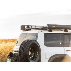 Roof Rack Table Slide Mount to suit Rhino-Rack Pioneer Platform Series 5/6 [With 10mm Backbone Spacer Kit]