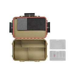 Max Cases MAX004CAPTURE Protective Fishing Case - 316x195x81