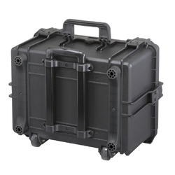 Max Cases MAX505H280STR Protective Case + Trolley - 500x350x280