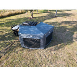 Outback Tourer 270 Full Wall Kit - Drivers Side 