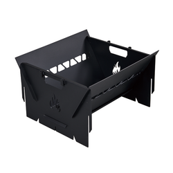 Ozpig 3-In-1 Flat Pack Fire Pit