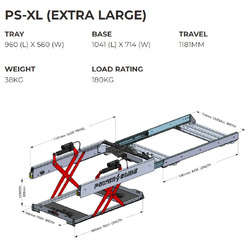 Clearview Power Slide - XL