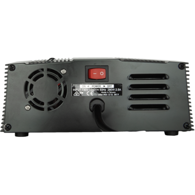 Switch Mode Power Supply (15 Amp Peak)