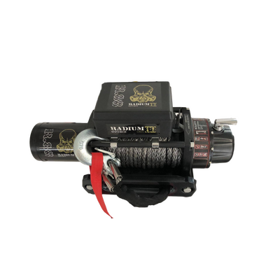 The Radium R88 Winch - 12000Lb Electric Winch