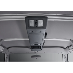 4wd Interiors Roof Cosole to suit 09/2023-Current 79 Series Single Cab