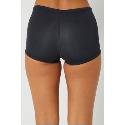 Jetpilot Cause 2.5' Ladies Neo Short - Charcoal Size 12