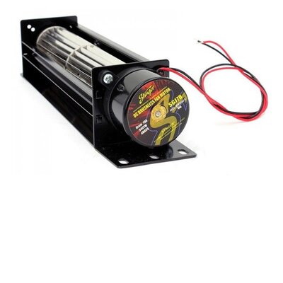 12V 8" Crossflow Cooling Fan