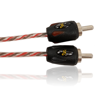 4000 Series Stinger 1.5Ft (0.45Mtr) Rca