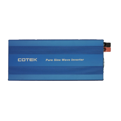 Pure sine wave inverter COTEK 12V (1500W)