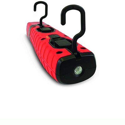 Schumacher Worklight 360Deg - 600Lm (Red)