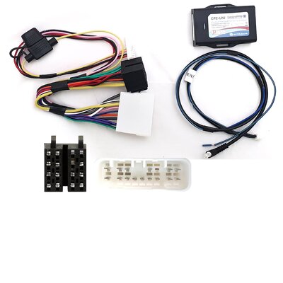 Holden Heigh10 Infotainment Kit (Includes: Un1810/ Sfdiz01/ Swi-Iz01/ Cph-Sti01)