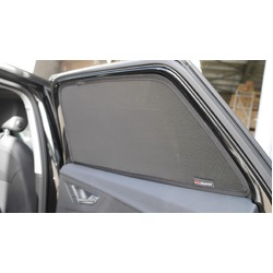 Audi Q2 Car Rear Window Shades (2017-2024)