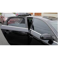 Audi A4 Wagon Car Rear Window Shades (B9, Typ 8W; 2016-Present)*