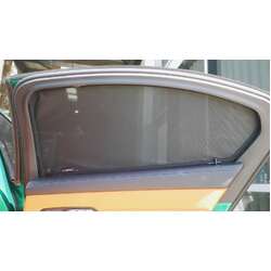 BMW 3 Series Sedan 7th Generation Car Rear Window Shades (G20; 2019-Present)*