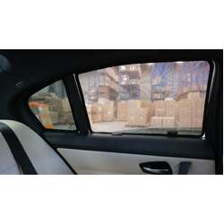 BMW 3 Series Sedan 5th Generation Car Rear Window Shades (E90; 2004-2011)*