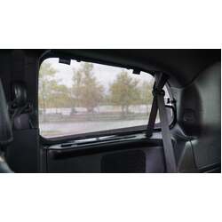 Dodge Grand Caravan | Chrysler Town &amp; Country 5th Generation Car Rear Window Shades (2008-2020)