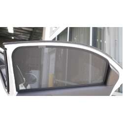 FIAT 500X Car Rear Window Shades (2014-Present)