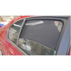 Ford Falcon Sedan 6th Generation Car Rear Window Shades (AU, BA, BF; 1998-2010)*