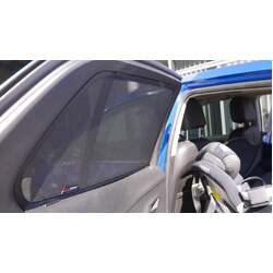 Holden Trax | Chevrolet Trax/Tracker Car Rear Window Shades (2013-2020)*