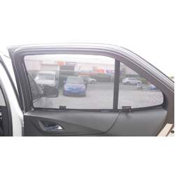 Holden Equinox | Chevrolet Equinox 3rd Generation Car Rear Window Shades (2017-Present)*