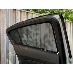 Holden Cruze | Chevrolet Cruze | Daewoo Lacetti Premiere Hatchback 1st Generation Car Rear Window Shades (J300; 2008-2016)*