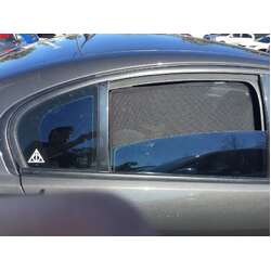 Holden Commodore/Calais Sedan 4th Generation Car Window Shades (VE; 2006-2013)