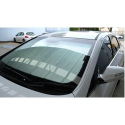 Hyundai i40 Sedan Car Rear Window Shades (2011-2019)