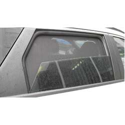 Hyundai Tucson 4th Generation Car Rear Window Shades (NX4; 2021-Present)