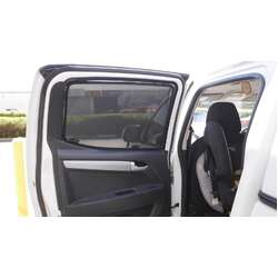 Isuzu D-MAX 2nd Generation | Holden Colorado | HSV SportsCat Car Rear Window Shades (2012-2020)*