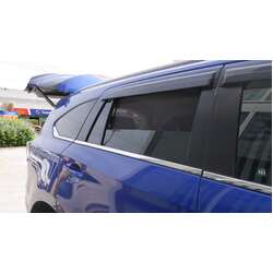 Isuzu MU-X 2nd Generation Car Rear Window Shades (RJ; 2021-Present)*